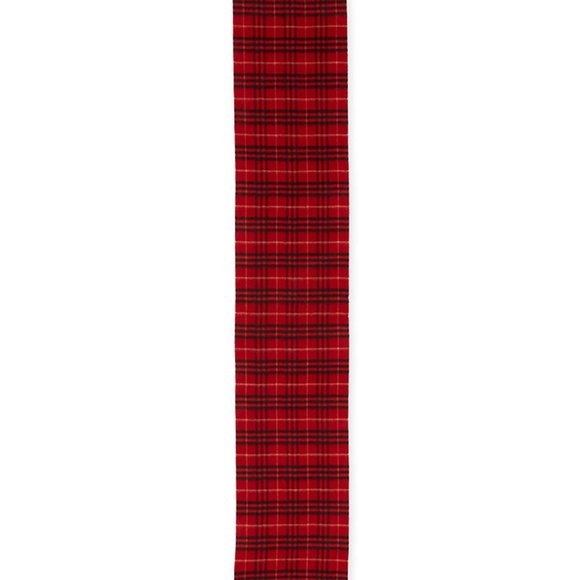NWT BURBERRY TONAL VINTAGE CHECK CASHMERE SCARF - Picture 2 of 3